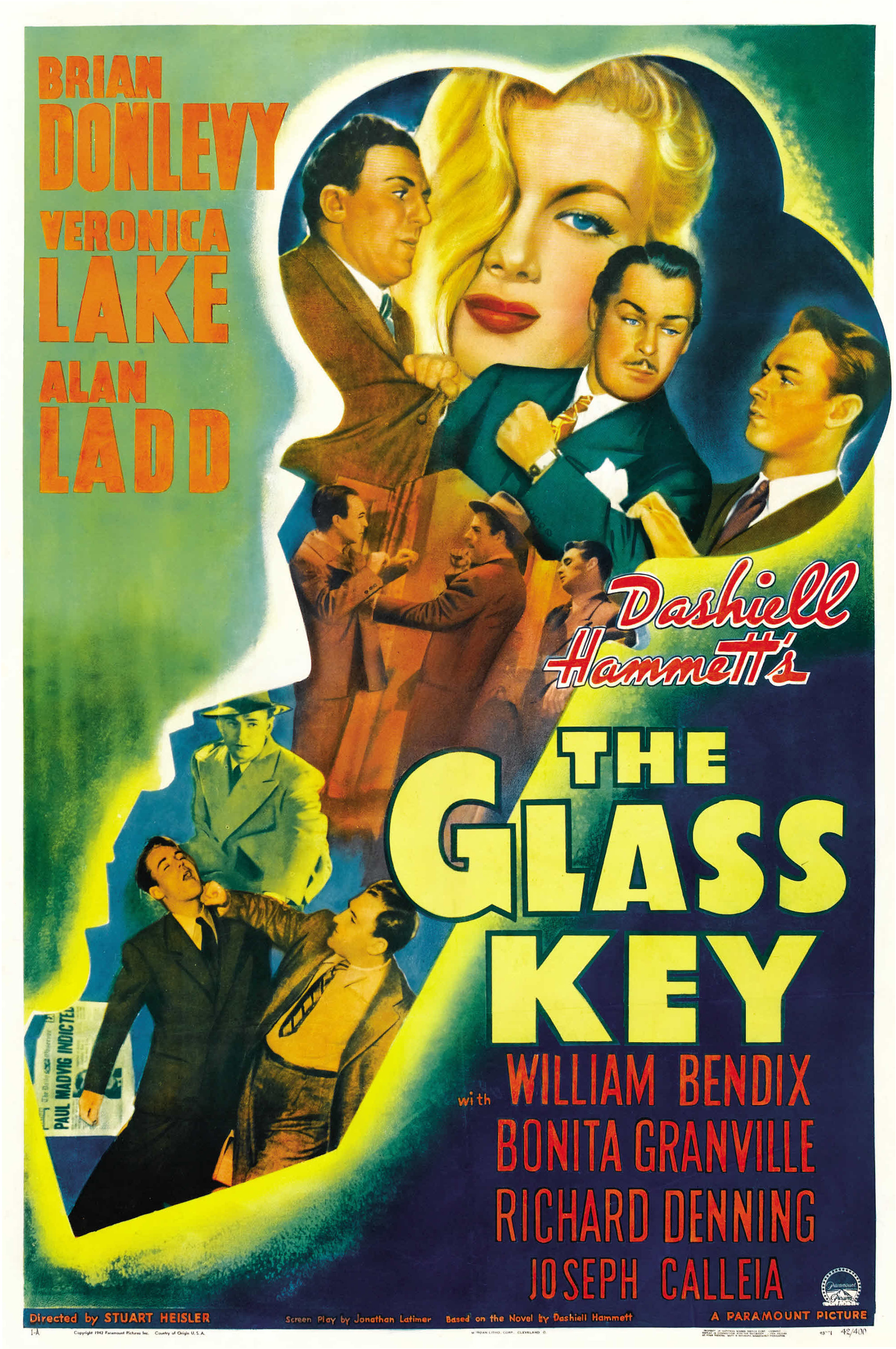 Glass Key, The (1942)